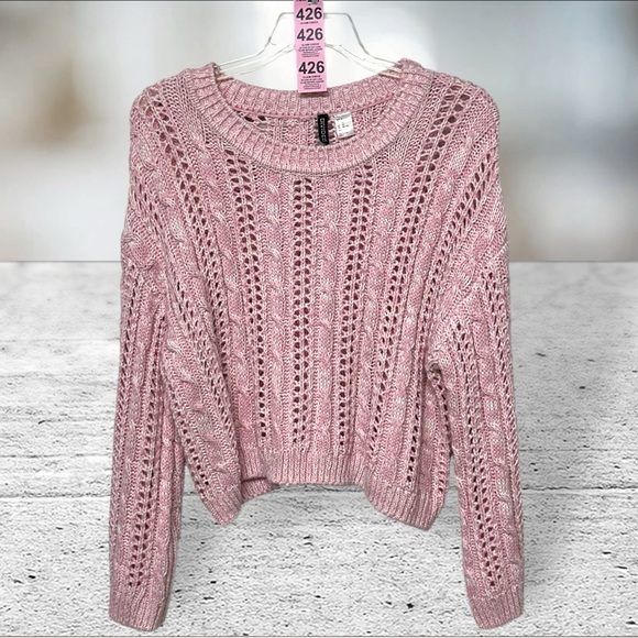 426 - DIVIDED SWEATER - Picture 11 of 16